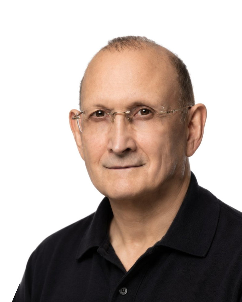 Dr. Yeshayahu Eisenberg
